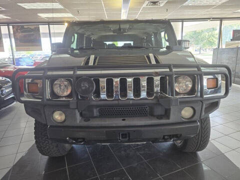 2005 HUMMER H2