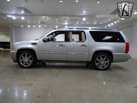 2011 Cadillac Escalade ESV Premium