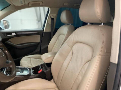 2014 Audi Q5 2.0T quattro Premium
