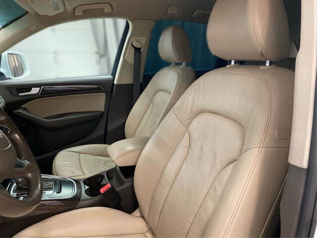 2014 Audi Q5 2.0T quattro Premium