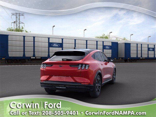 2021 Ford Mustang Mach-E Premium