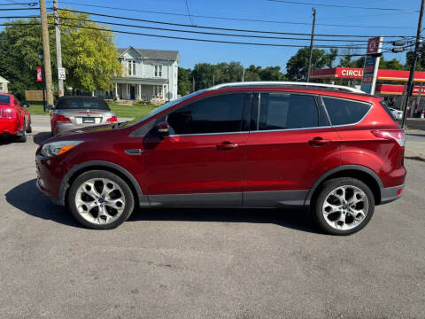 2014 Ford Escape Titanium