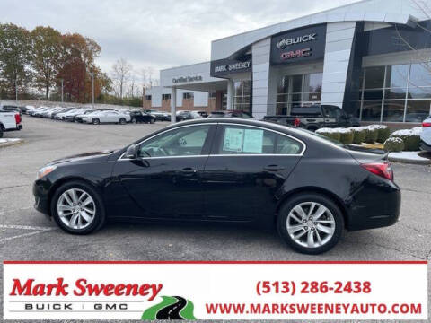 2014 Buick Regal