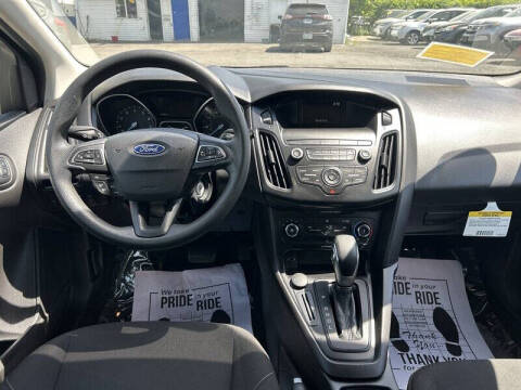 2018 Ford Focus SE