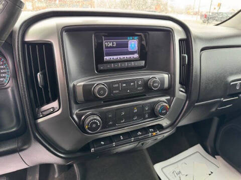 2015 Chevrolet Silverado 1500 LT Z71