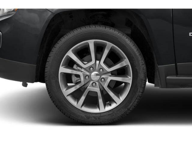 2015 Jeep Compass Latitude
