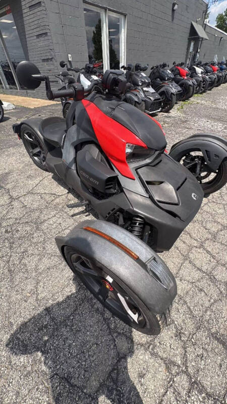 2021 Can-Am Ryker 900 ACE