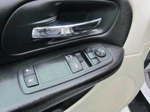 2012 Dodge Grand Caravan SE