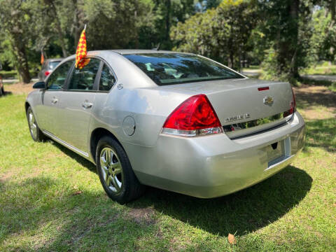 2008 Chevrolet Impala LS