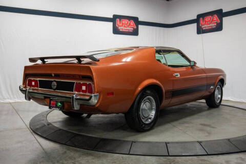 1973 Ford Mustang