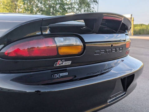 1999 Chevrolet Camaro Z28 SS