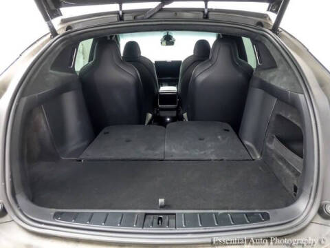 2023 Tesla Model X Plaid