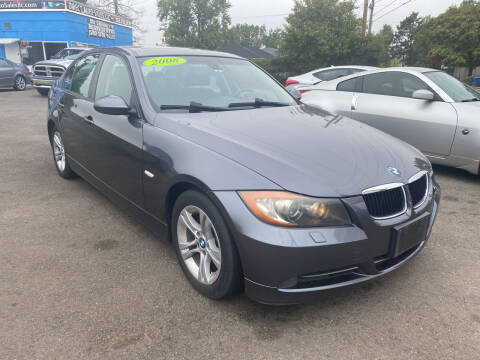 2008 BMW 3 Series for sale at Direct Auto Sales in Salem OR
