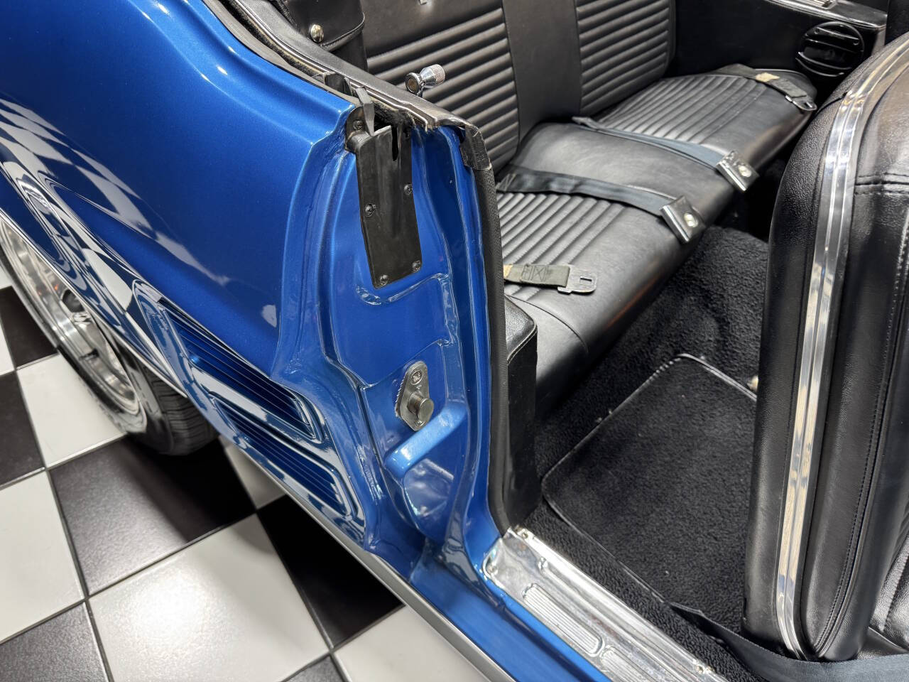 1967 Ford Mustang 51