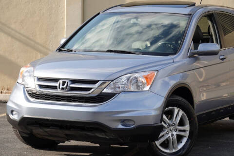 2011 Honda CR-V EX-L
