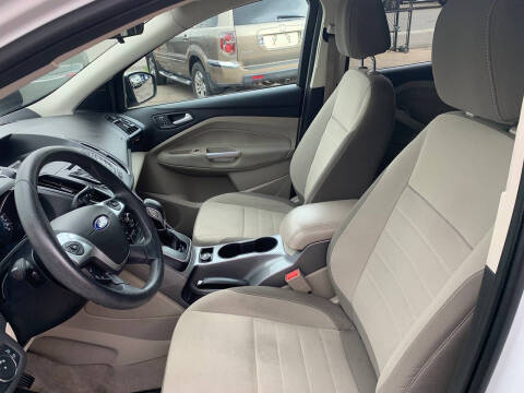 2013 Ford Escape SE