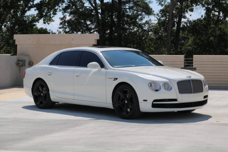 2015 Bentley Flying Spur V8
