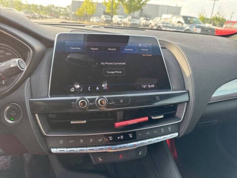 2020 Cadillac CT5 Luxury