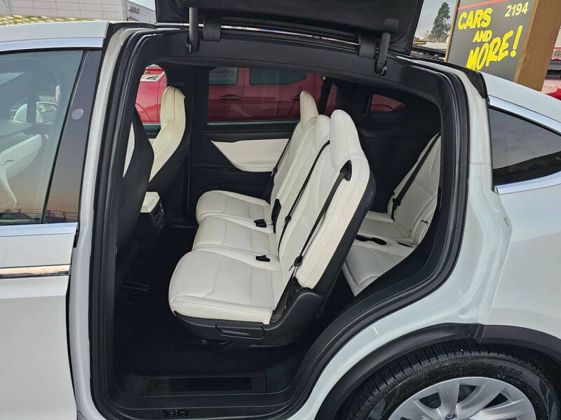 2018 Tesla Model X 75D