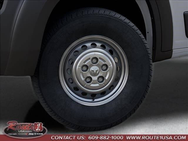 2026 RAM ProMaster