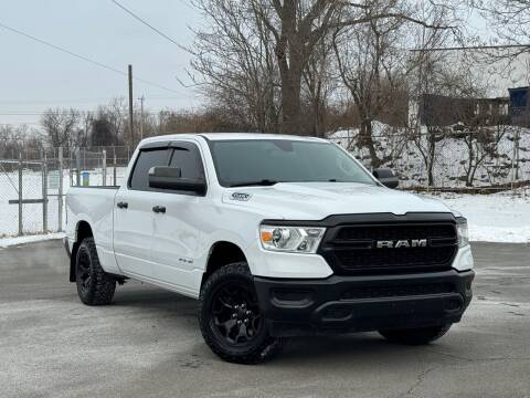 2019 RAM 1500 for sale at ALPHA MOTORS in Troy NY