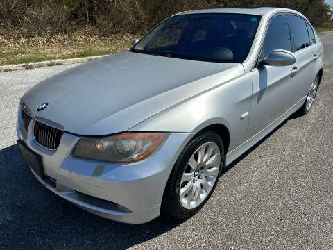 2008 BMW 3 Series for sale at Premium Auto Outlet Inc in Sewell NJ