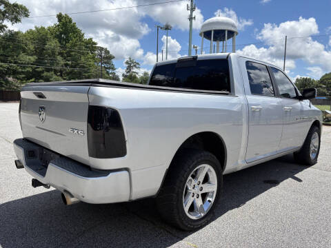 2012 RAM 1500 Sport
