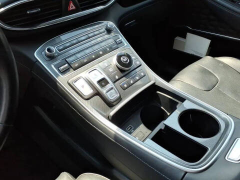 2022 Hyundai Santa Fe Limited