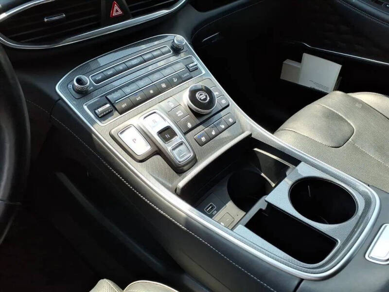 2022 Hyundai Santa Fe Limited