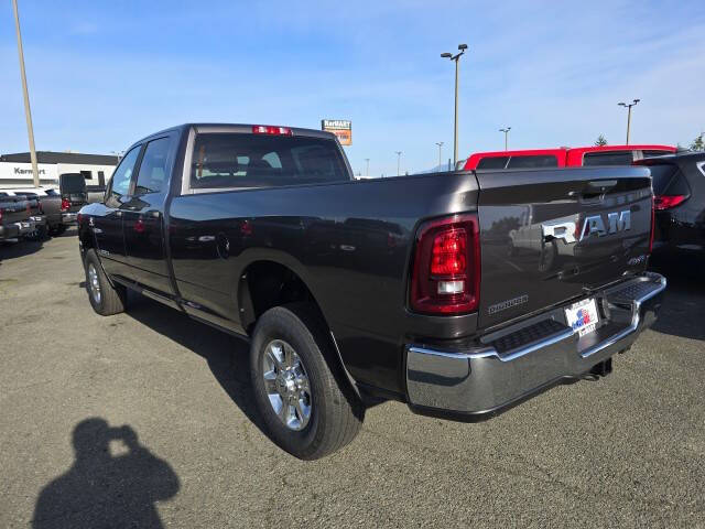 2026 RAM 3500 Big Horn