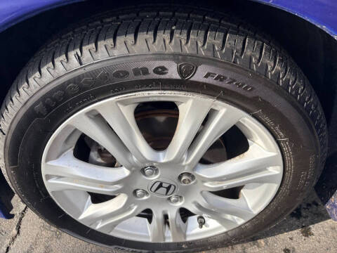 2009 Honda Fit Sport