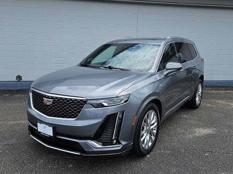 2020 Cadillac XT6 Premium Luxury