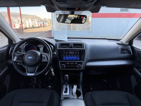 2019 Subaru Outback 2.5i Premium