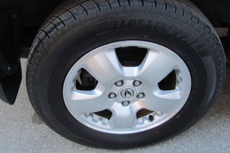 2003 Acura MDX