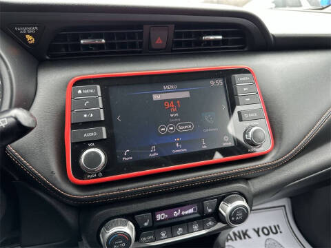 2020 Nissan Kicks SR