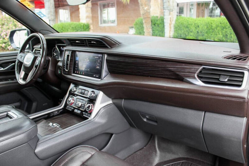 2021 GMC Yukon Denali