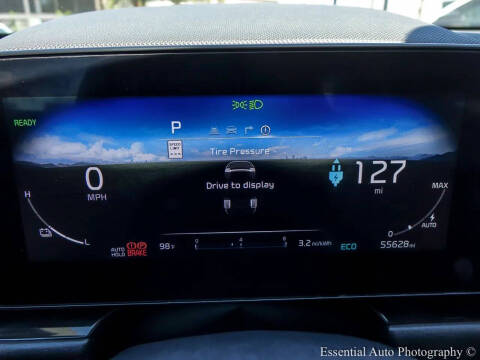 2023 Kia Niro EV Wind