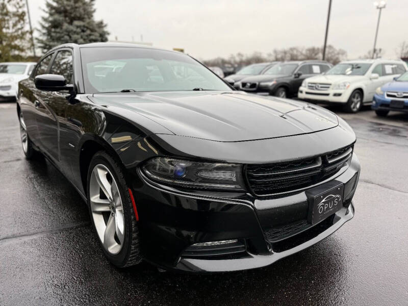 2018 Dodge Charger R/T