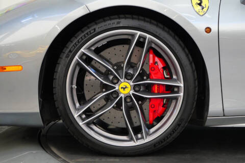 2018 Ferrari 488 GTB