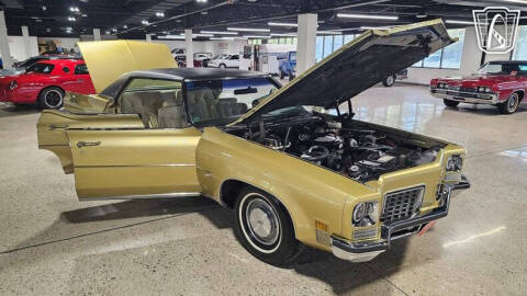 1972 Oldsmobile Ninety-Eight