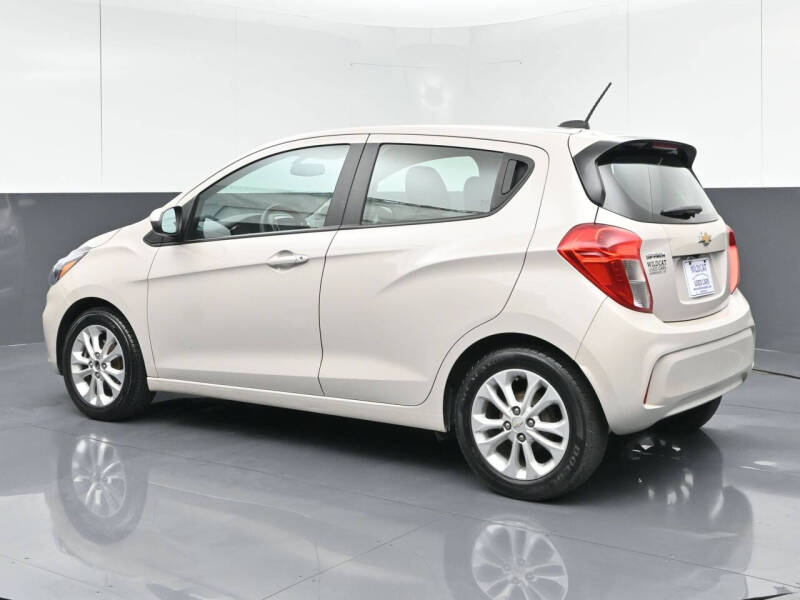 2021 Chevrolet Spark 1LT CVT