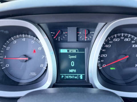 2016 Chevrolet Equinox LT