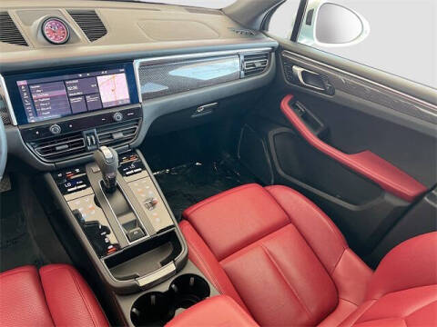 2023 Porsche Macan GTS