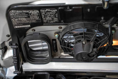 2000 Porsche 911
