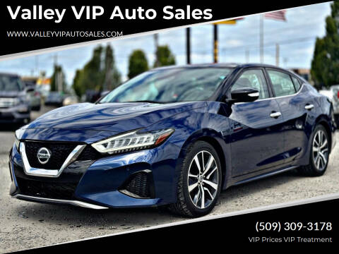 2020 Nissan Maxima 3.5 SL