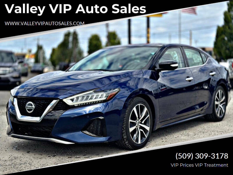 2020 Nissan Maxima 3.5 SL
