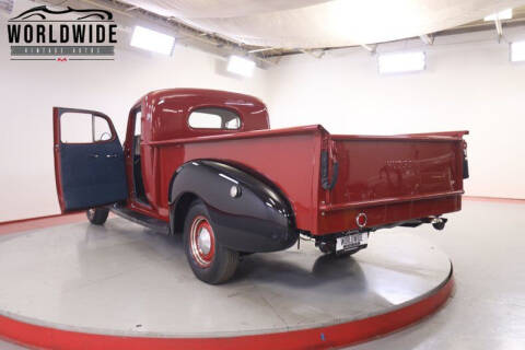 1947 Hudson Super Six