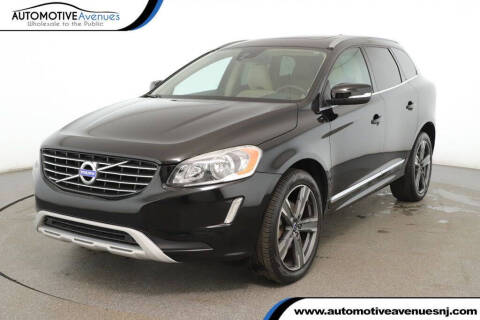 2017 Volvo XC60