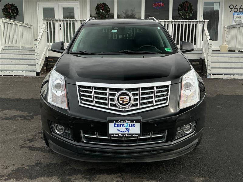 2015 Cadillac SRX Premium Collection