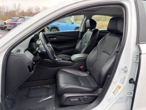 2023 Honda Accord Hybrid